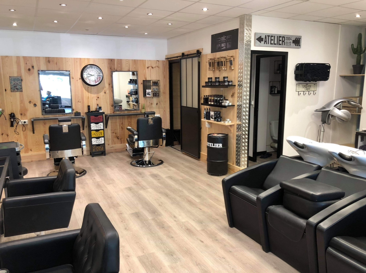 L'Atelier de coiffure