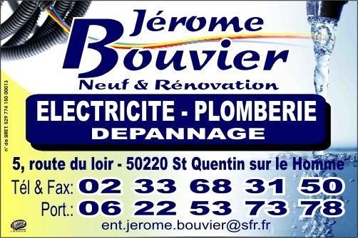 Bouvier Jérôme