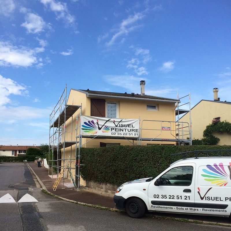 Visuel Peinture