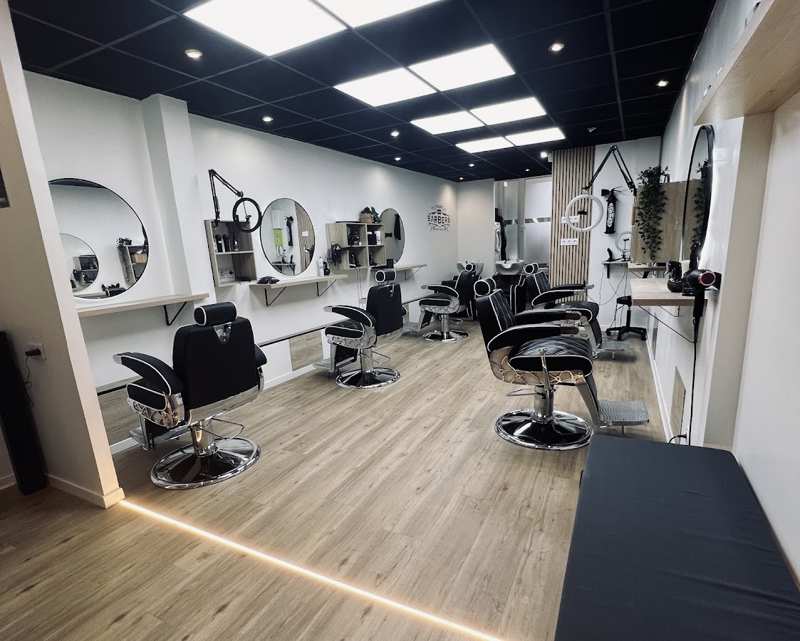 YOUR BARBERS