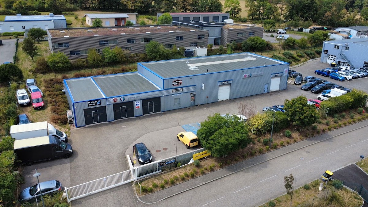 AD Garage Expert MECA-AIN