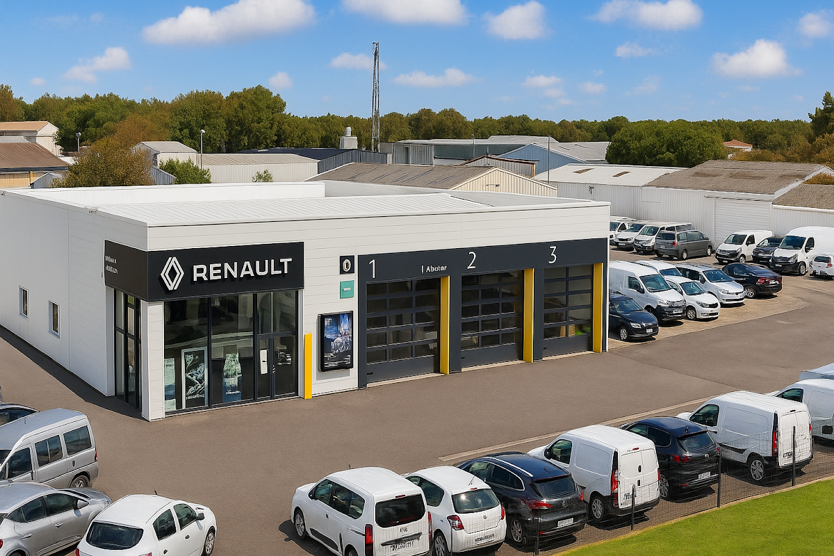 RENAULT COTILLON AGENT