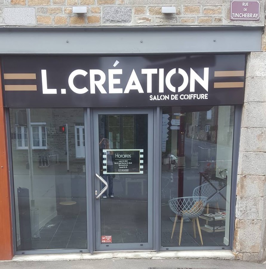 L Création