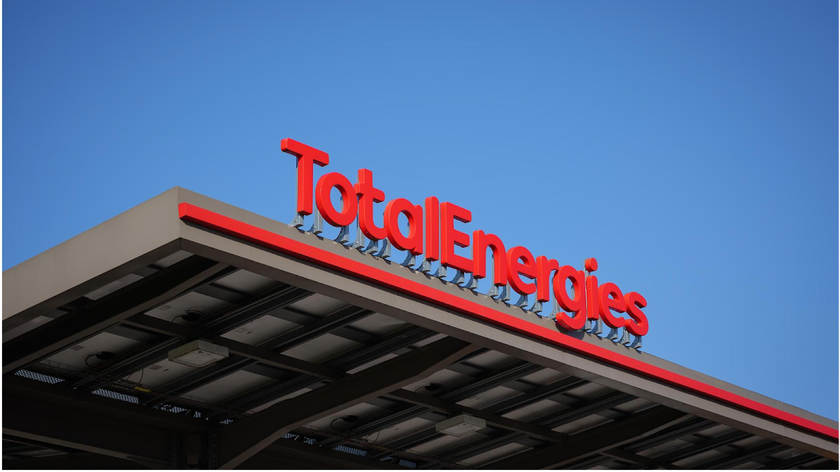 TotalEnergies - RELAIS SAINT VALERY