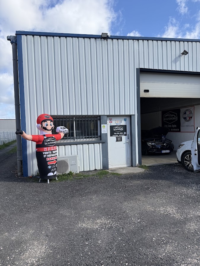 Garage - HM AUTOMOBILES
