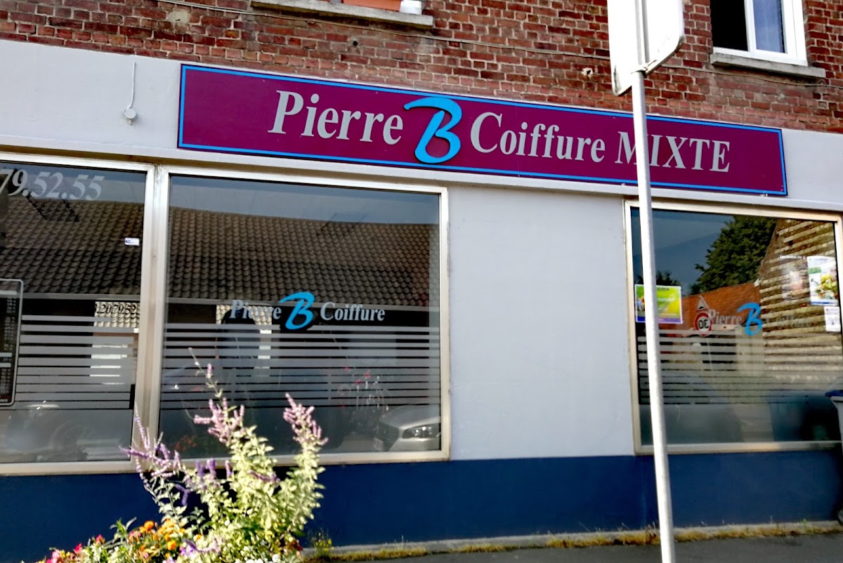 PIERRE B COIFFURE