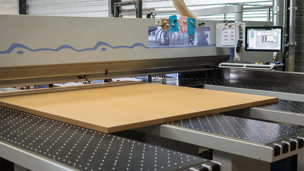 TECHNIC MENUISERIE INDUSTRY (SARL)