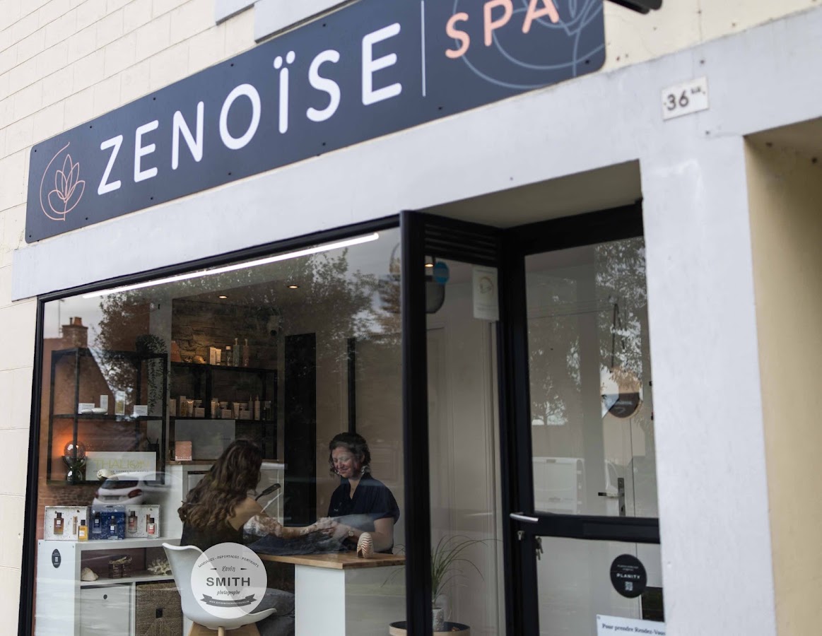 SPA Zenoïse massages et soins esthétiques