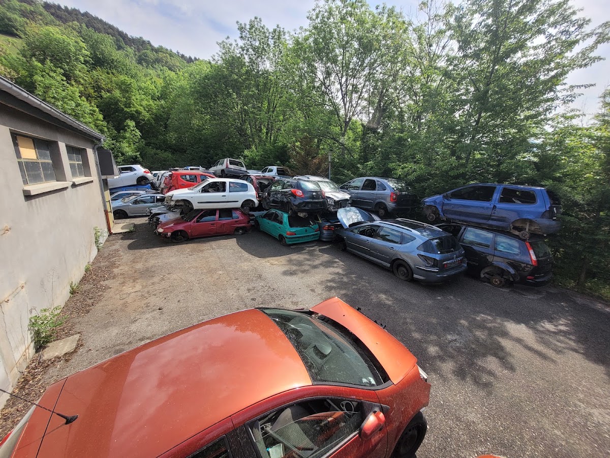Auto Verte