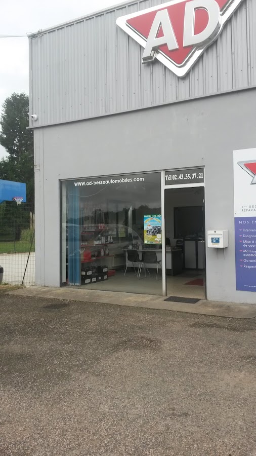 Autoprimo - Garage BESSE AUTOMOBILES