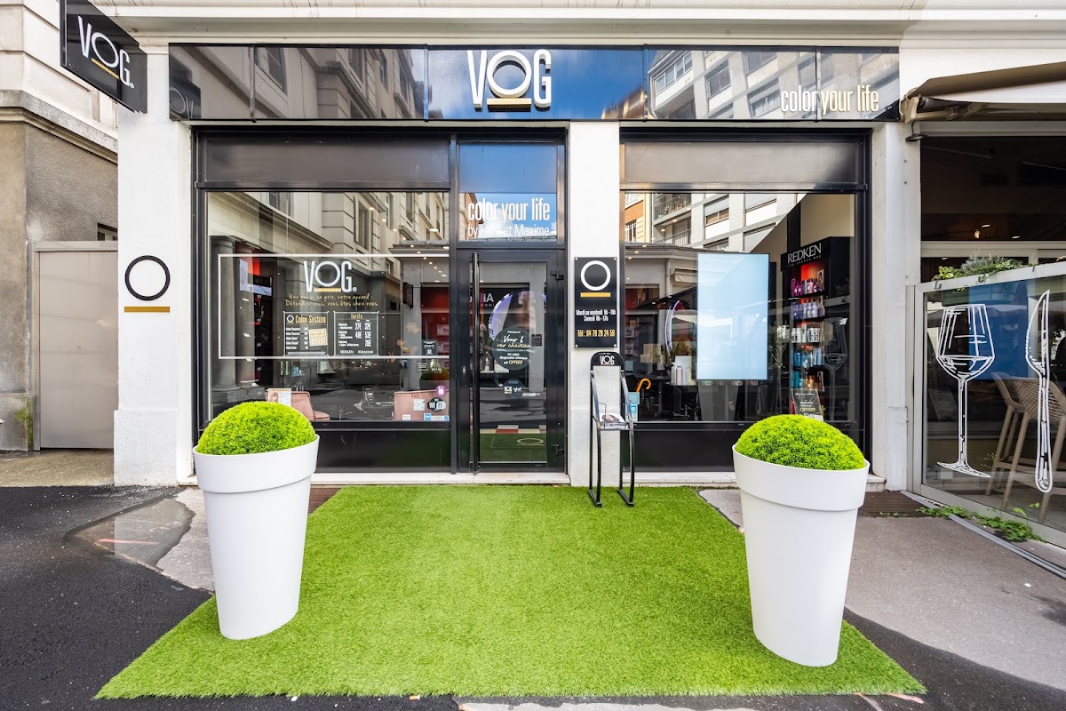 Vog Coiffure Chambéry