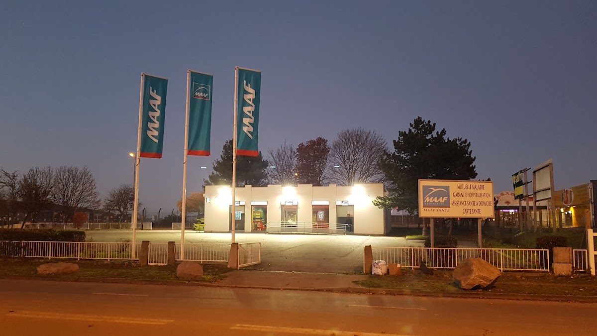 MAAF Assurances LE GRAND QUEVILLY