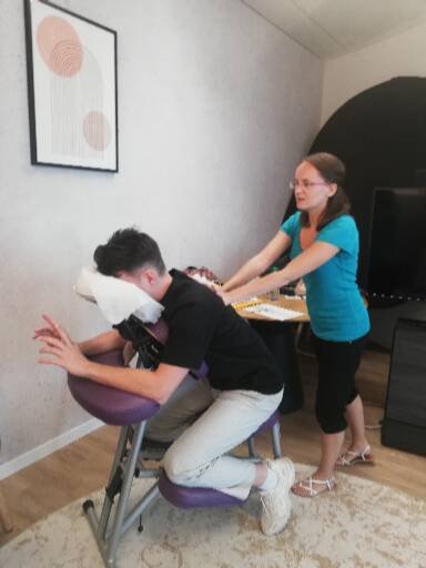 Amma Détente - massage entreprise - ile de France