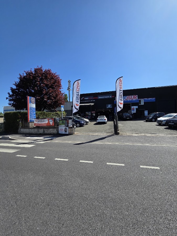First Stop France Pneus 78 Plaisir