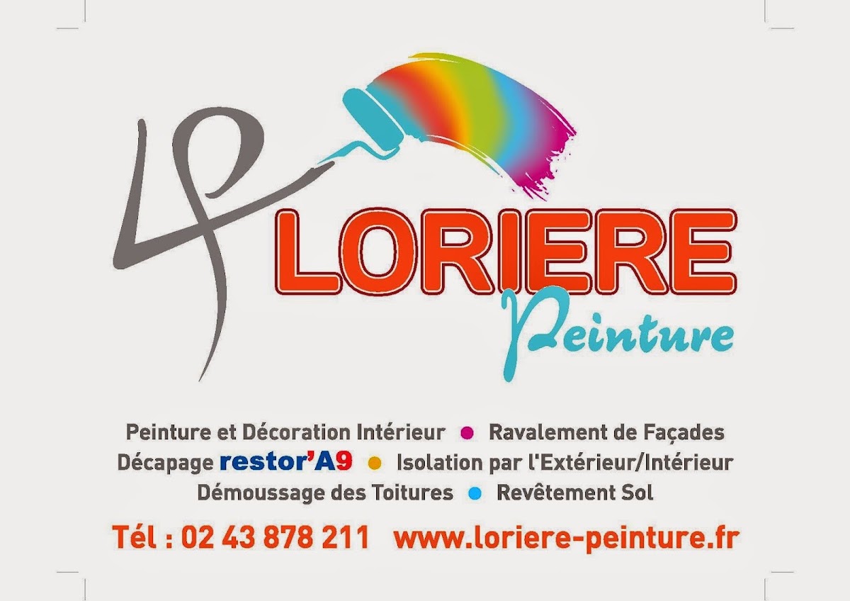 loriere peinture