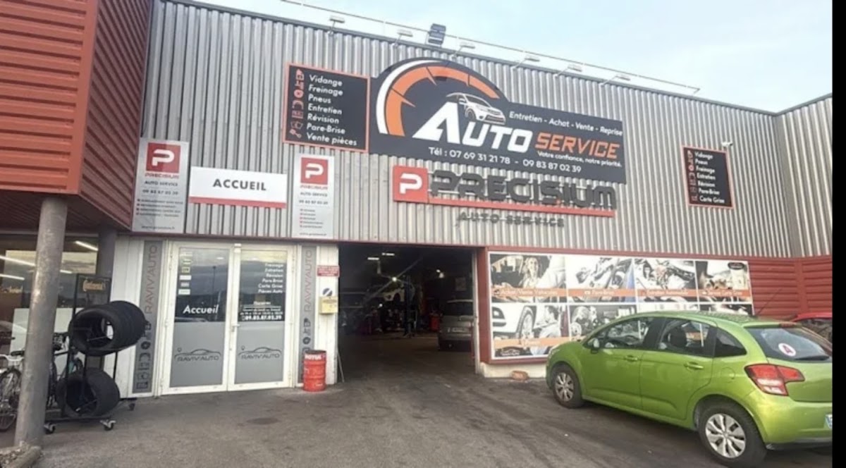 AUTO SERVICE