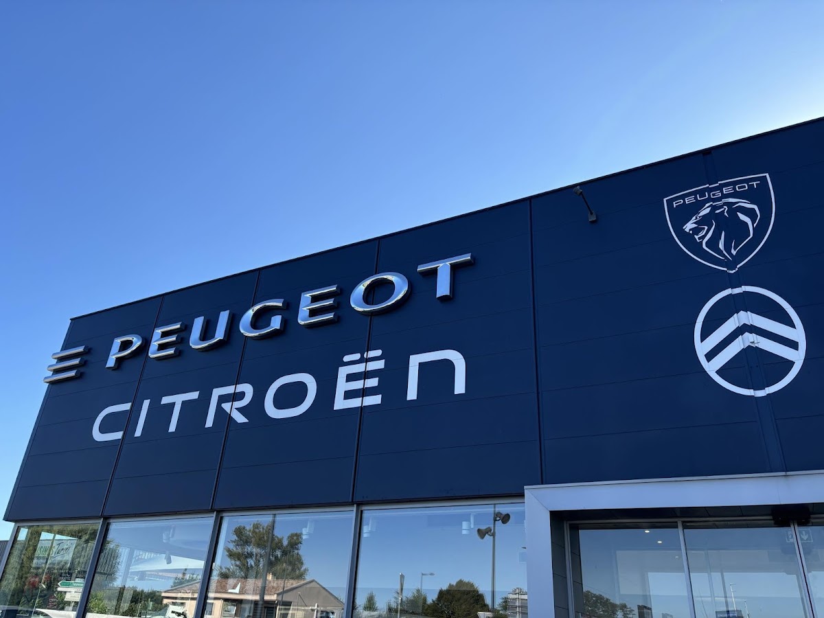 Ets Richart Citroën