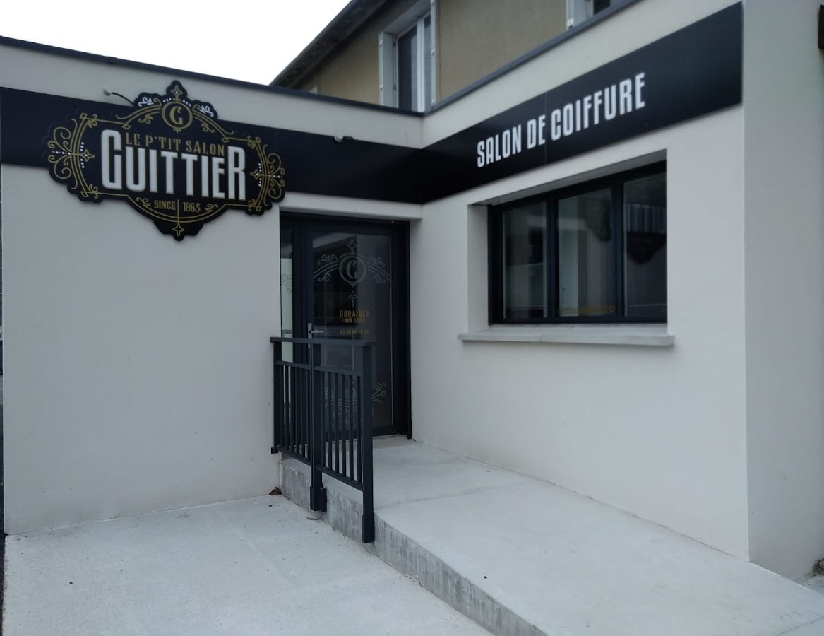 Le p'tit salon Guittier
