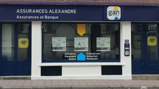 GAN ASSURANCES LENS - Alexandre
