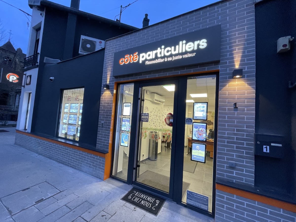 Côté Particuliers Villeneuve-le-Roi