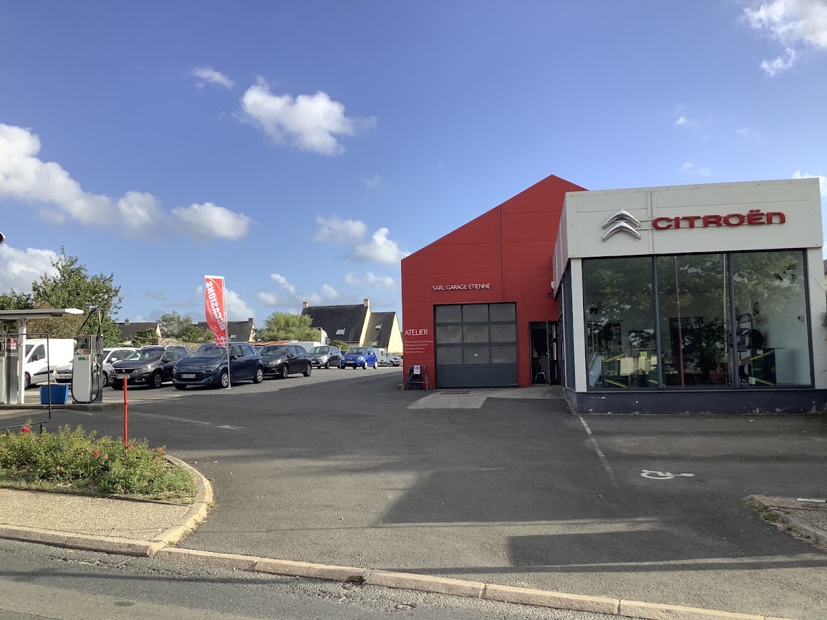 Garage Etienne SARL / Citroën