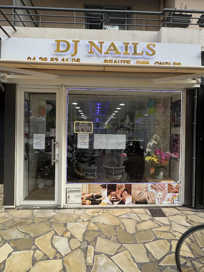 DJ Nails Antibes