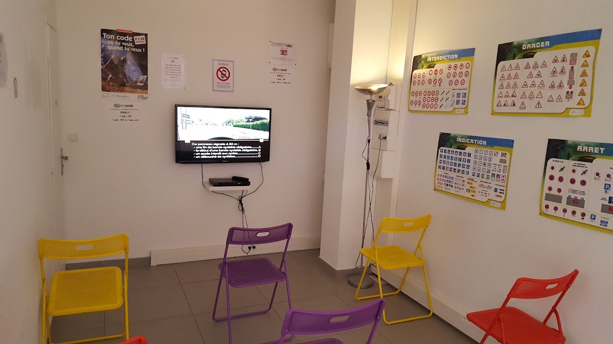 Auto Ecole La Lanterne