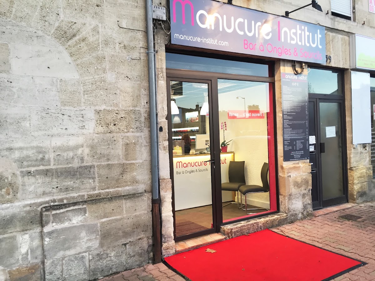 Manucure Institut (Bar à ongles O.P.I et Institut)