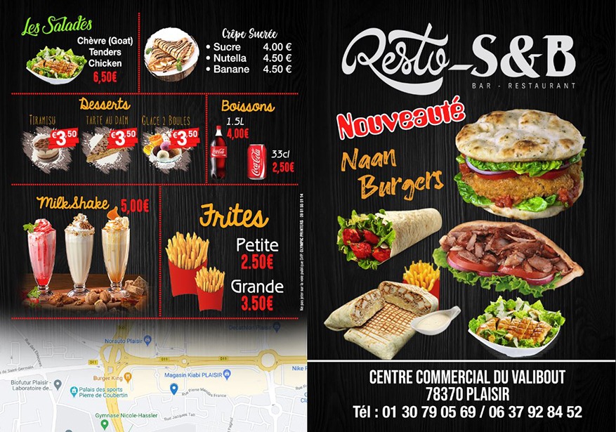 Resto S & B