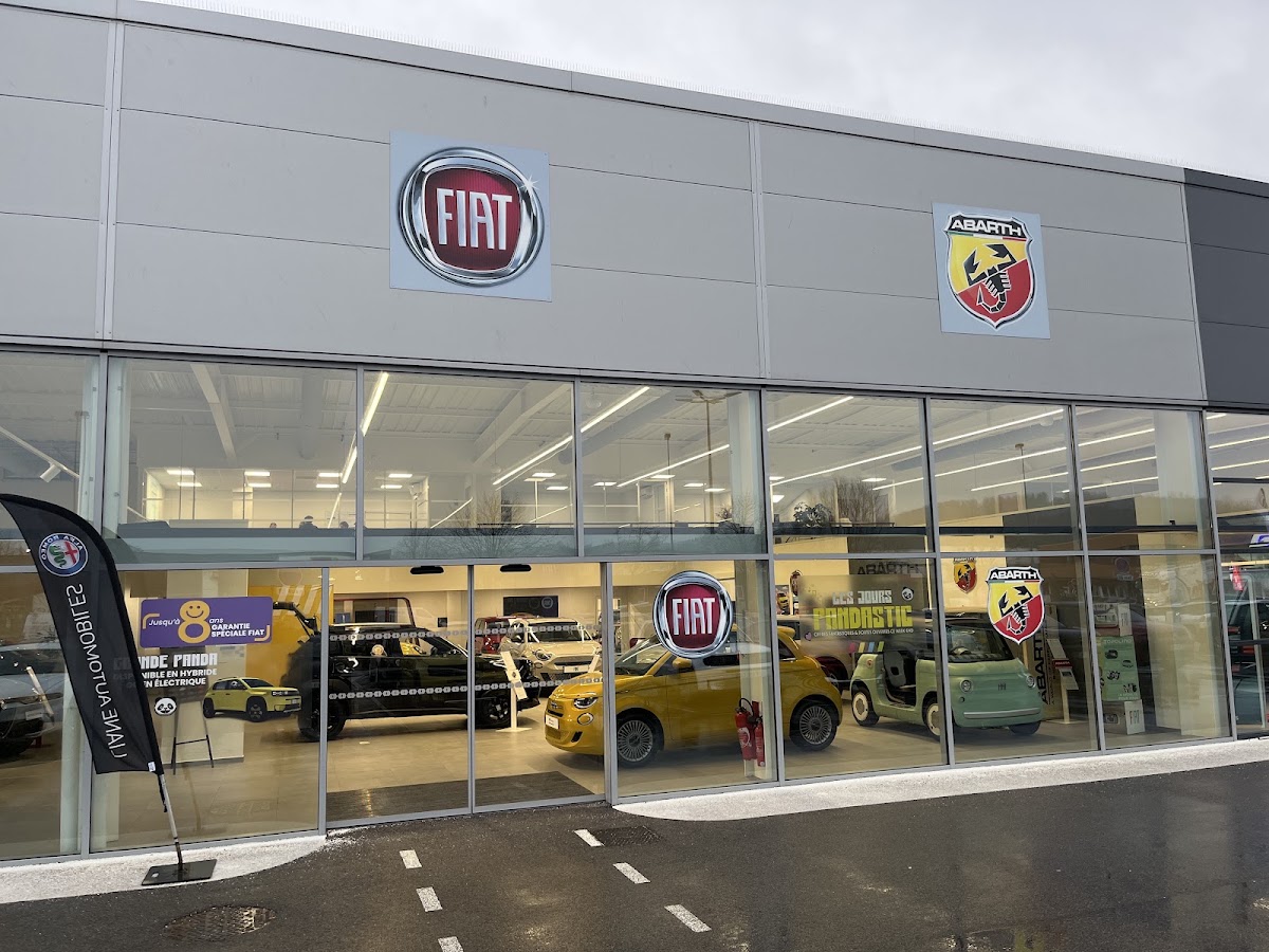 FIAT Boulogne-sur-Mer - SOFIDA Auto