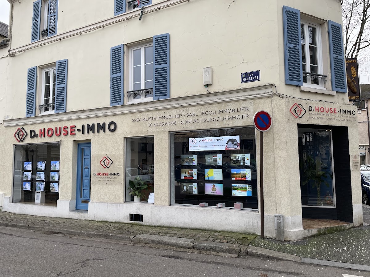 Dr House Immo Mantes-La-Jolie