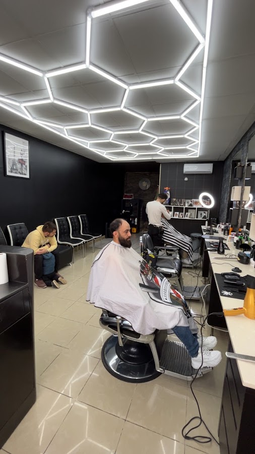 Barber kurde