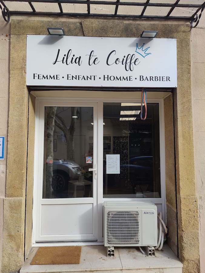 Lilia te Coiffe
