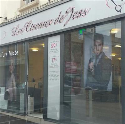 Les ciseaux de Jess