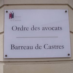 Maître Marie Chabbal (Avocat)
