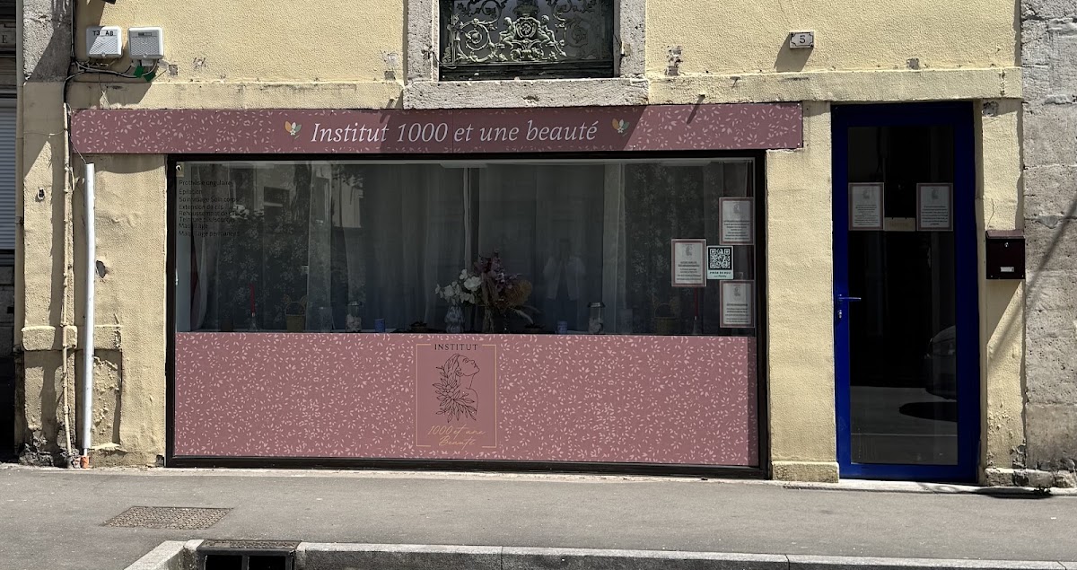 Institut 1000 et une beauté
