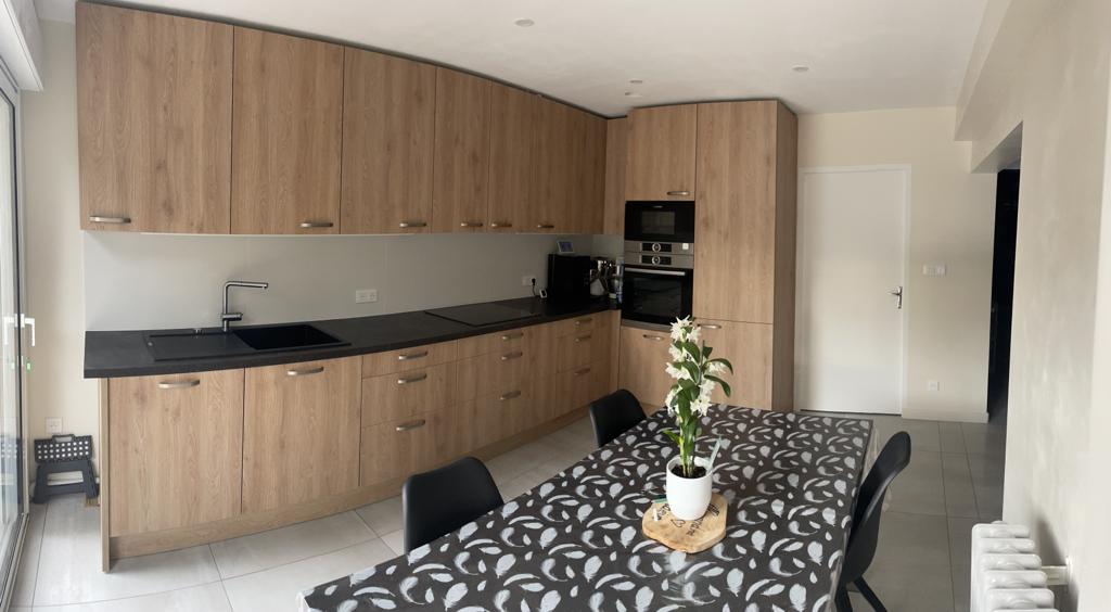Chic' Cuisine Sanitaire Chauffage