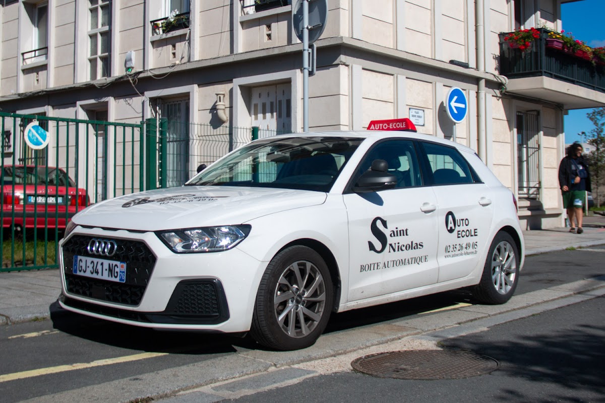 Auto Ecole Saint Nicolas