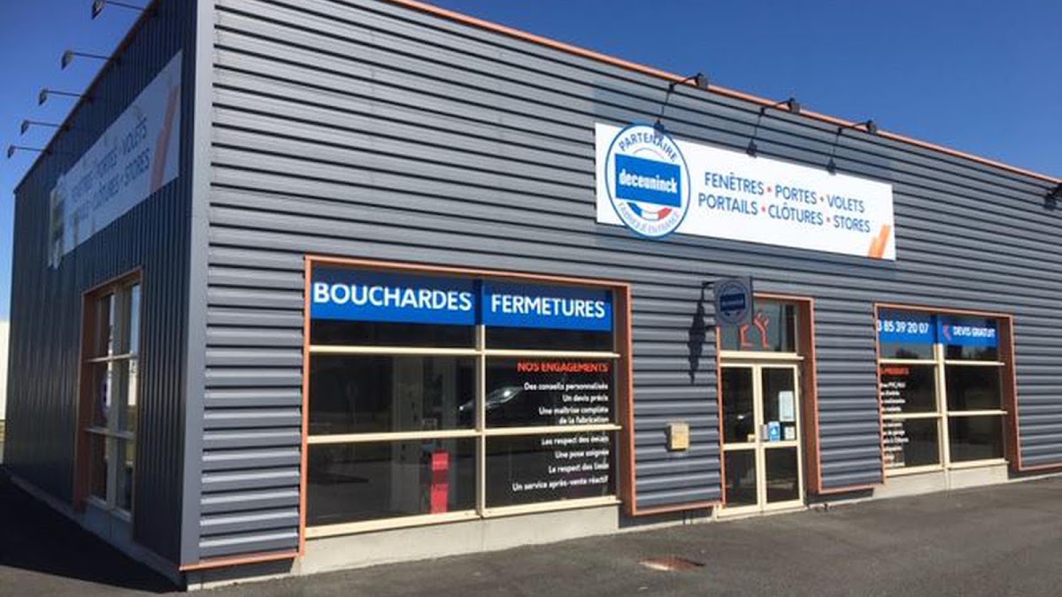 DECEUNINCK - BOUCHARDES FERMETURES