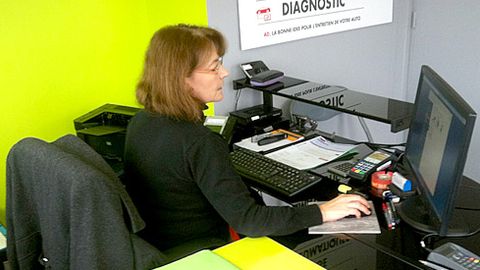 AD Garage Expert DE FLACE - SARL GUYONET GUTRIN