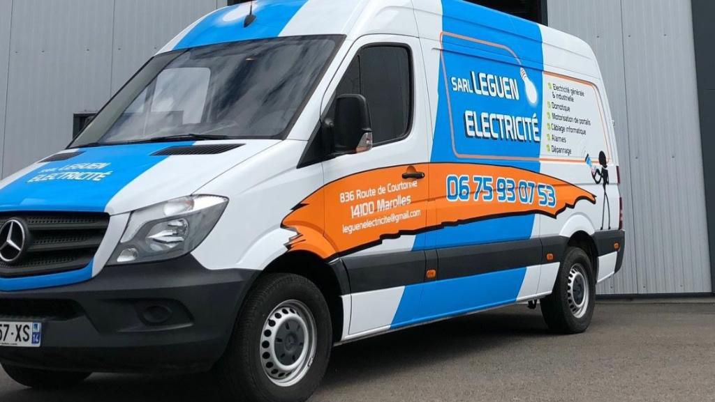 Leguen Électricité