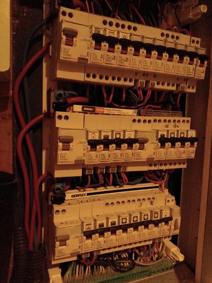 Roger Quilfen Électricité