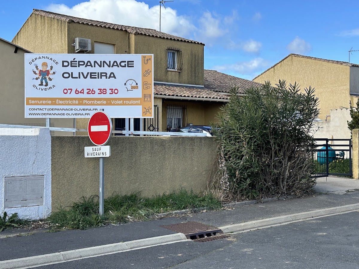 Dépannage Oliveira