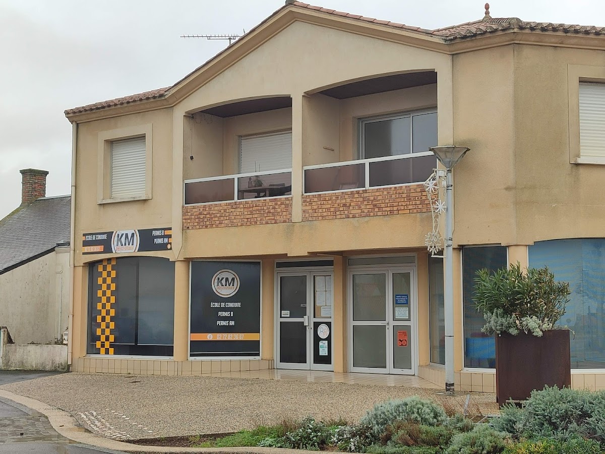 KM CONDUITE