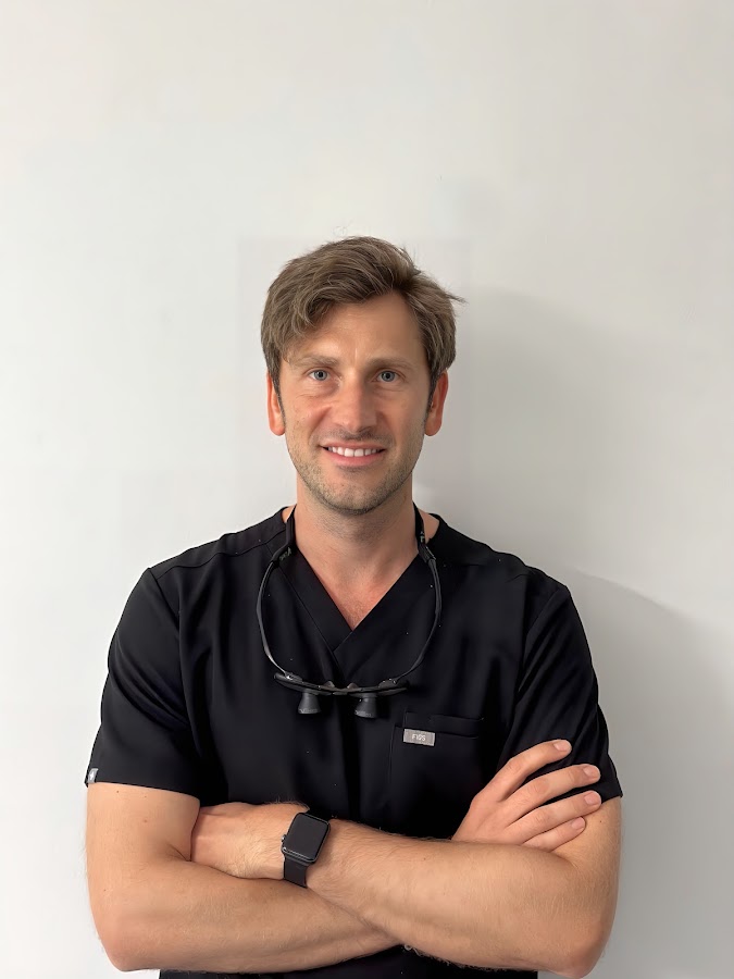 Dr Arnaud Vali - Cabinet dentaire