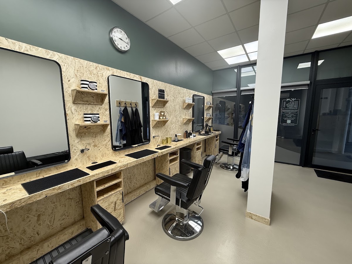 HOM coiffeur barbier Castelnau le Lez