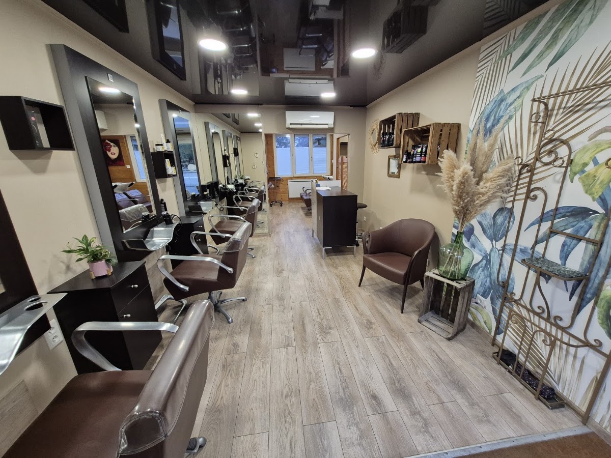 Salon Laurie Coiffure Exincourt