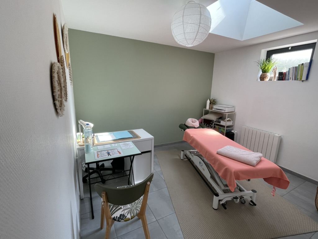 Massage Anti-Stress du Dos pour les Femmes - Marie Plestan