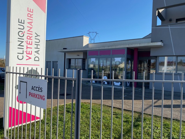 Clinique Vétérinaire d'Ahuy