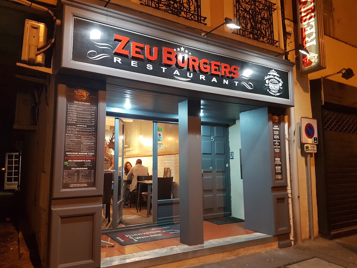 Maizon Zeù !
